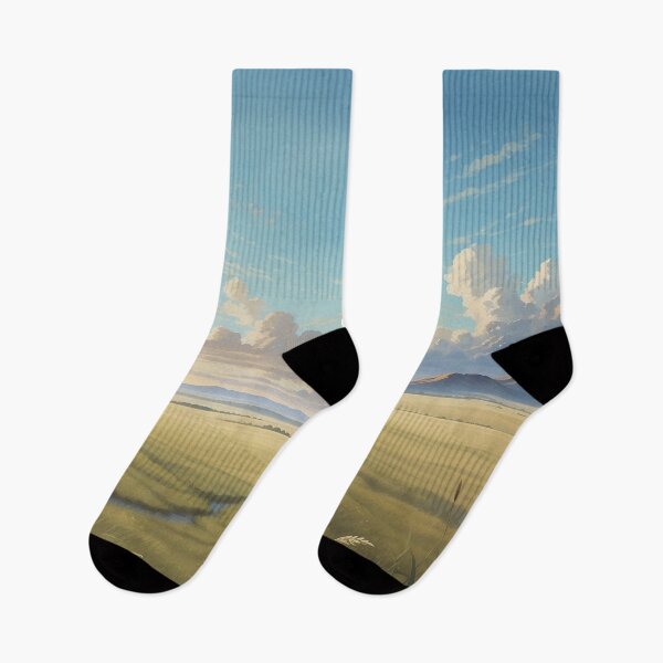 Item preview, Fields of Calm designed and sold by Ngea.