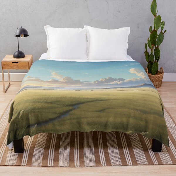 Item preview, Fields of Calm designed and sold by Ngea.