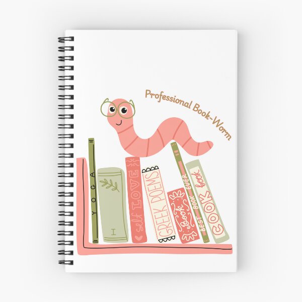 Item preview, Proffesional Book-Worm designed and sold by ciarameadows.