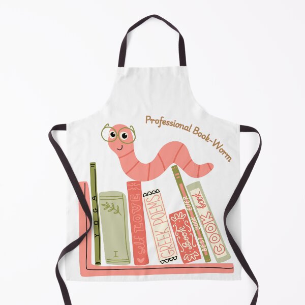 Item preview, Proffesional Book-Worm designed and sold by ciarameadows.