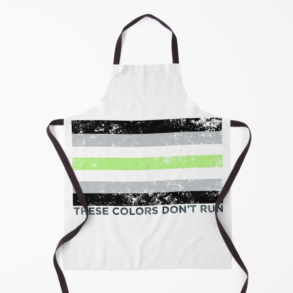 Item preview, These Colors Don't Run -- Agender designed and sold by Balerion6.