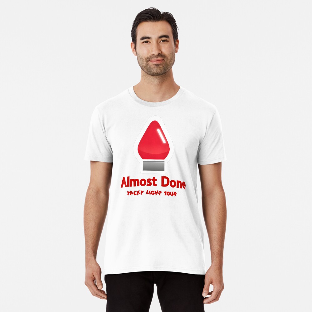 Item preview, Premium T-Shirt designed and sold by TackyLightTour.