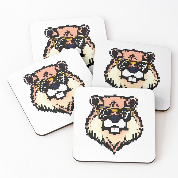 Item preview, Pixel Beaver designed and sold by NaturePixel.