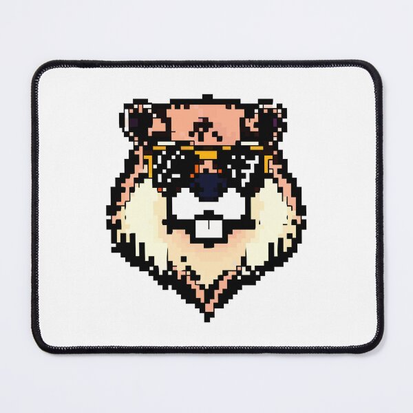 Item preview, Pixel Beaver designed and sold by NaturePixel.