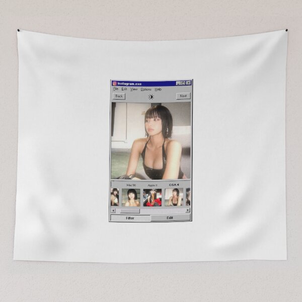 Item preview, natty photos exe designed and sold by aeiia.