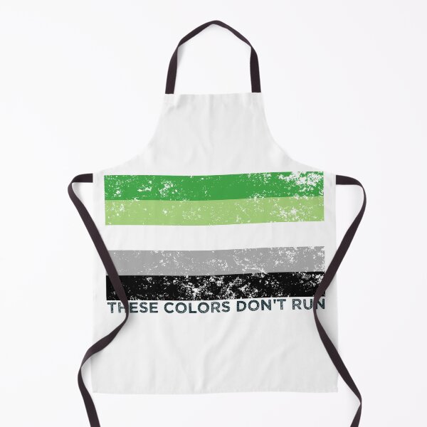 Item preview, These Colors Don't Run -- Aromantic designed and sold by Balerion6.