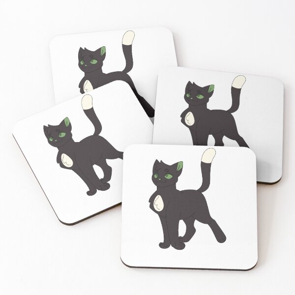 Item preview, Ravenpaw designed and sold by Upgrade-Ninja.