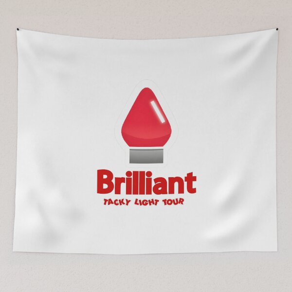 Item preview, Brilliant designed and sold by TackyLightTour.