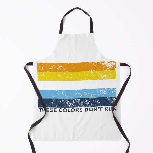 Item preview, These Colors Don't Run -- Aromantic Asexual designed and sold by Balerion6.