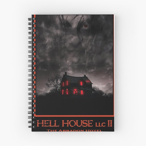 Item preview, Hell House LLC Horror Movie designed and sold by TheAlexaWayne.