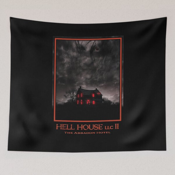 Item preview, Hell House LLC Horror Movie designed and sold by TheAlexaWayne.