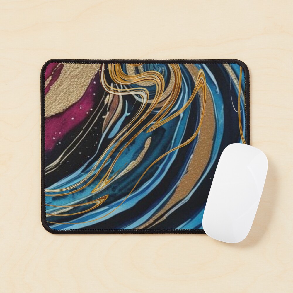 Item preview, Mouse Pad designed and sold by donebyreena.