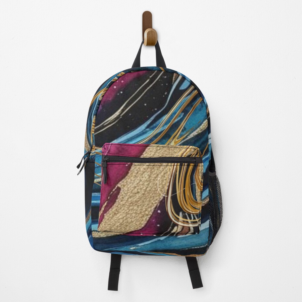 Item preview, Backpack designed and sold by donebyreena.