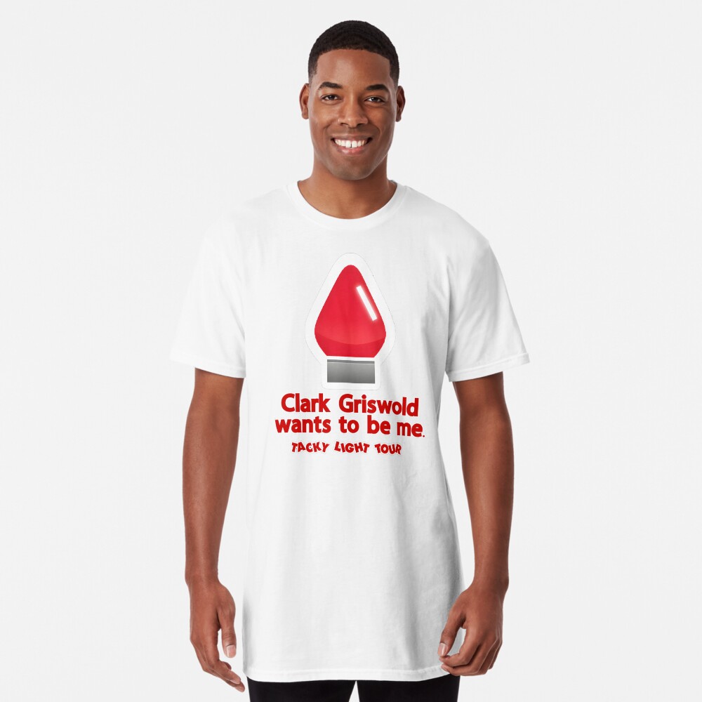 Item preview, Long T-Shirt designed and sold by TackyLightTour.