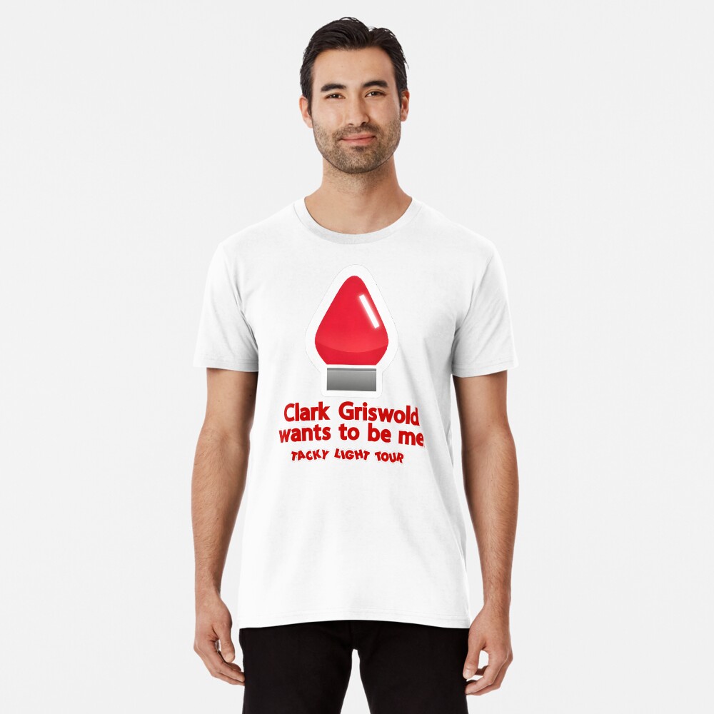 Item preview, Premium T-Shirt designed and sold by TackyLightTour.