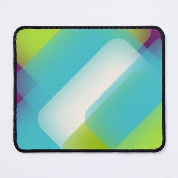 Item preview, Lively Energetic Rainbow Boxes Grainy Gradient Blended Colors designed and sold by EvergreenMotifs.