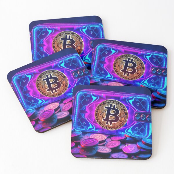 Item preview, Bitcoin Wallet designed and sold by Azrabi.
