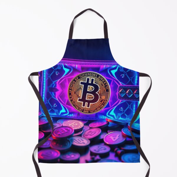Item preview, Bitcoin Wallet designed and sold by Azrabi.
