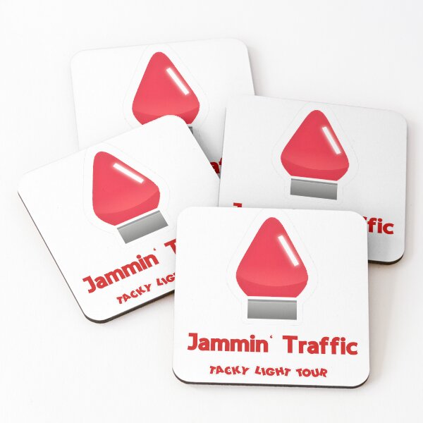Item preview, Jammin' Traffic on the Tacky Light Tour designed and sold by TackyLightTour.