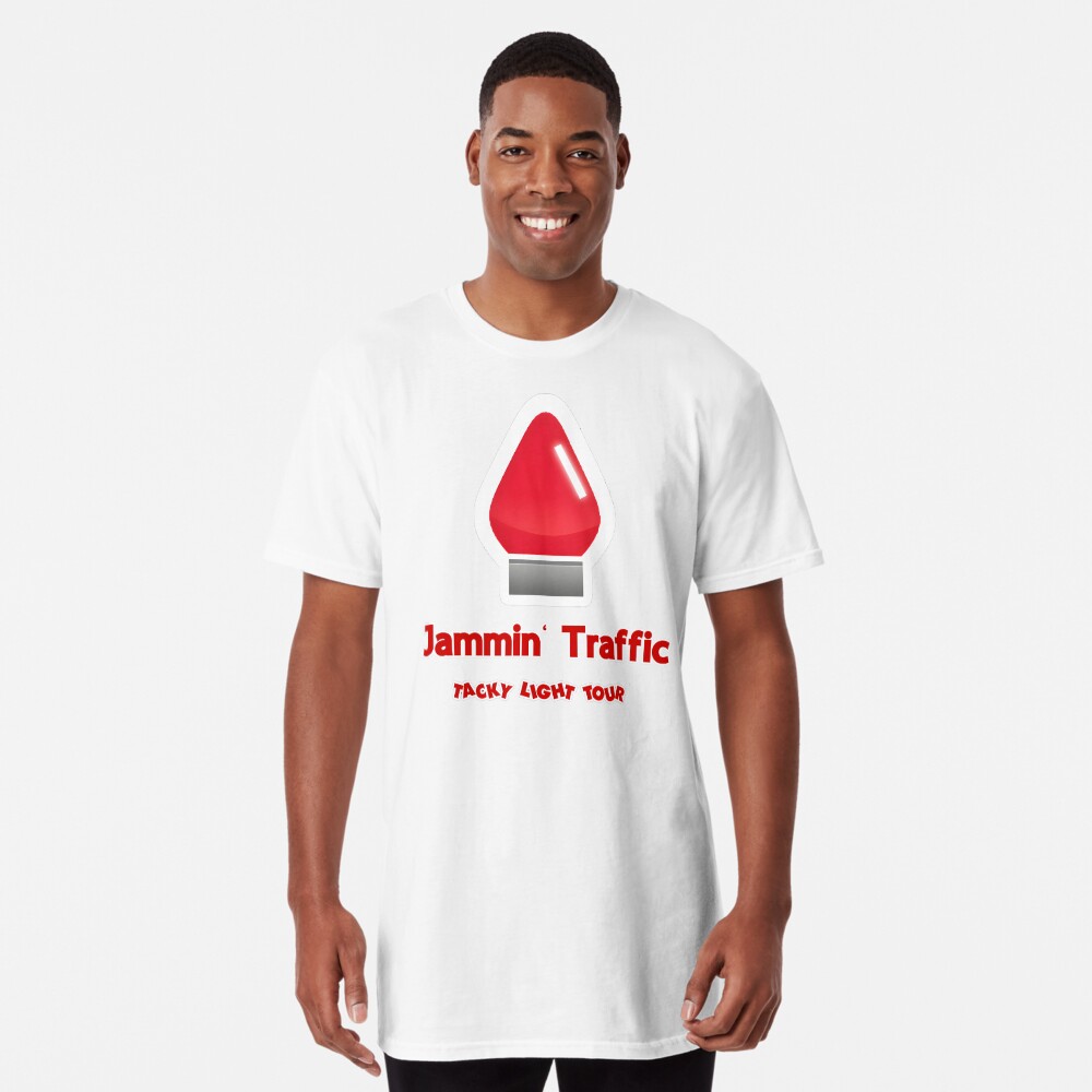Item preview, Long T-Shirt designed and sold by TackyLightTour.