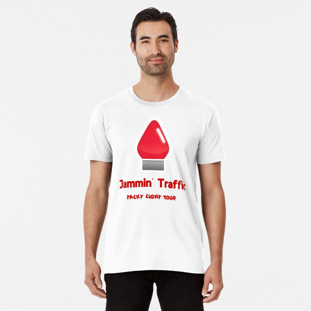 Item preview, Premium T-Shirt designed and sold by TackyLightTour.