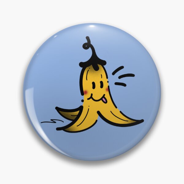 Artikelvorschau, Dumme Banane entworfen und verkauft von GameQuacks.