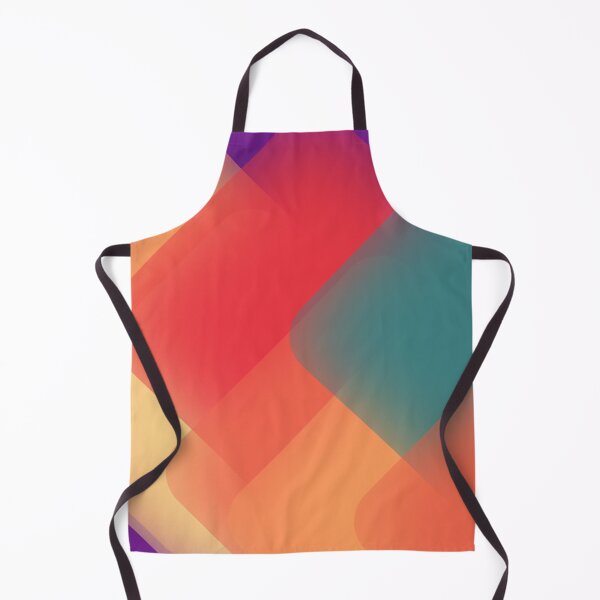 Item preview, Lively Energetic Rainbow Boxes Grainy Gradient Blended Colors designed and sold by EvergreenMotifs.
