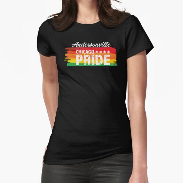 gay pride t shirts chicago