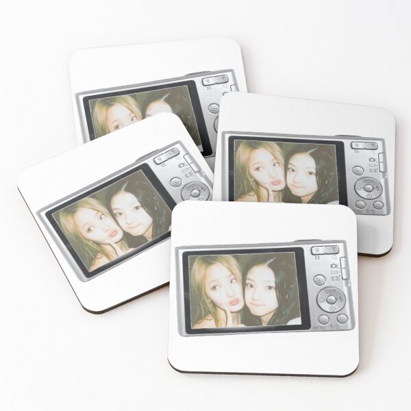 Item preview, bella and haneul digicam designed and sold by aeiia.