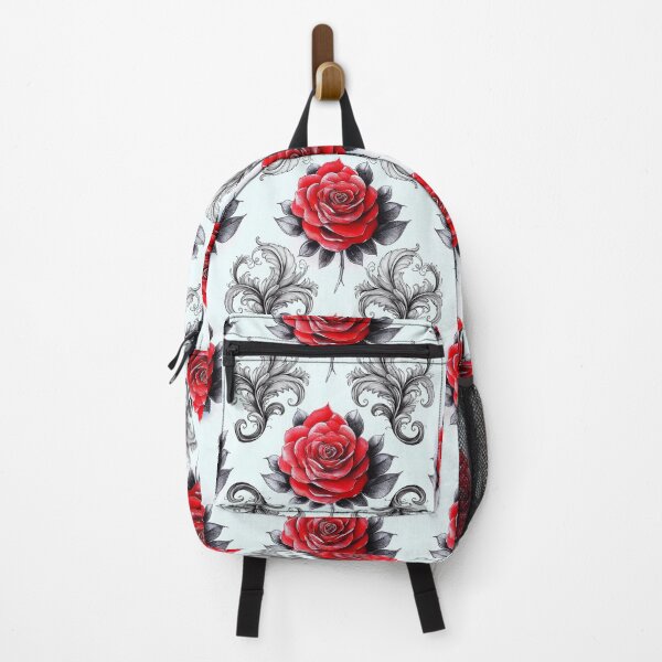 Item preview, Teutonic Red Roses 2 designed and sold by Kevin Luckham.