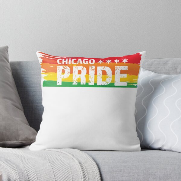 Item preview, Andersonville Chicago Gay Pride - Chicago Gay Pride - Chicago LGBT designed and sold by Galvanized.