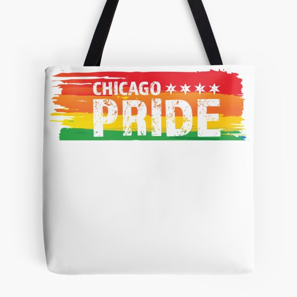 Item preview, Andersonville Chicago Gay Pride - Chicago Gay Pride - Chicago LGBT designed and sold by Galvanized.