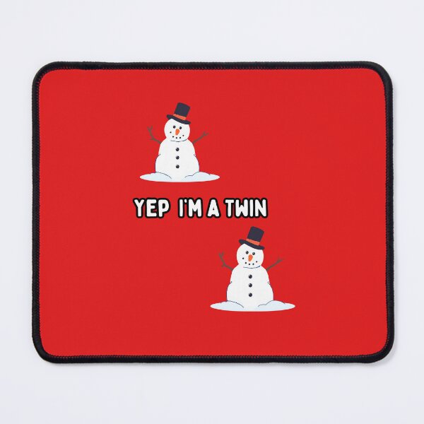 Item preview, Yep I'm a Twin designed and sold by Mara9.