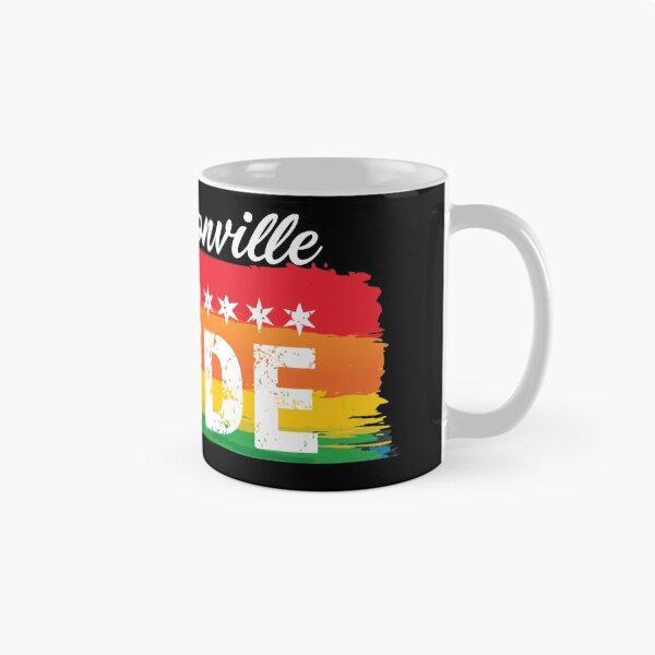 Item preview, Andersonville Chicago Gay Pride - Chicago Gay Pride - Chicago LGBT designed and sold by Galvanized.