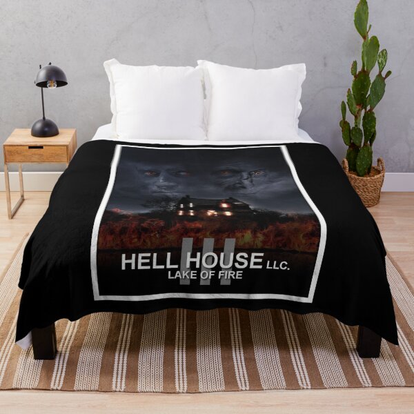 Item preview, Hell House LLC Horror Movie designed and sold by TheAlexaWayne.
