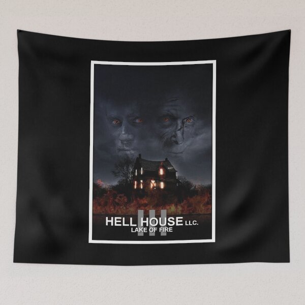Item preview, Hell House LLC Horror Movie designed and sold by TheAlexaWayne.
