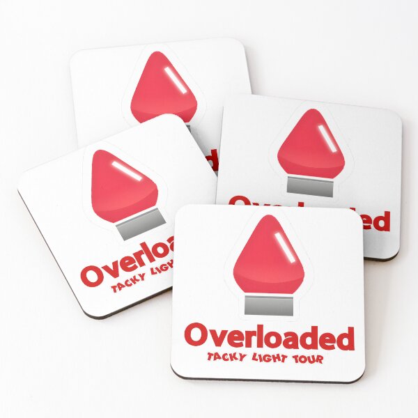 Item preview, Overloaded designed and sold by TackyLightTour.