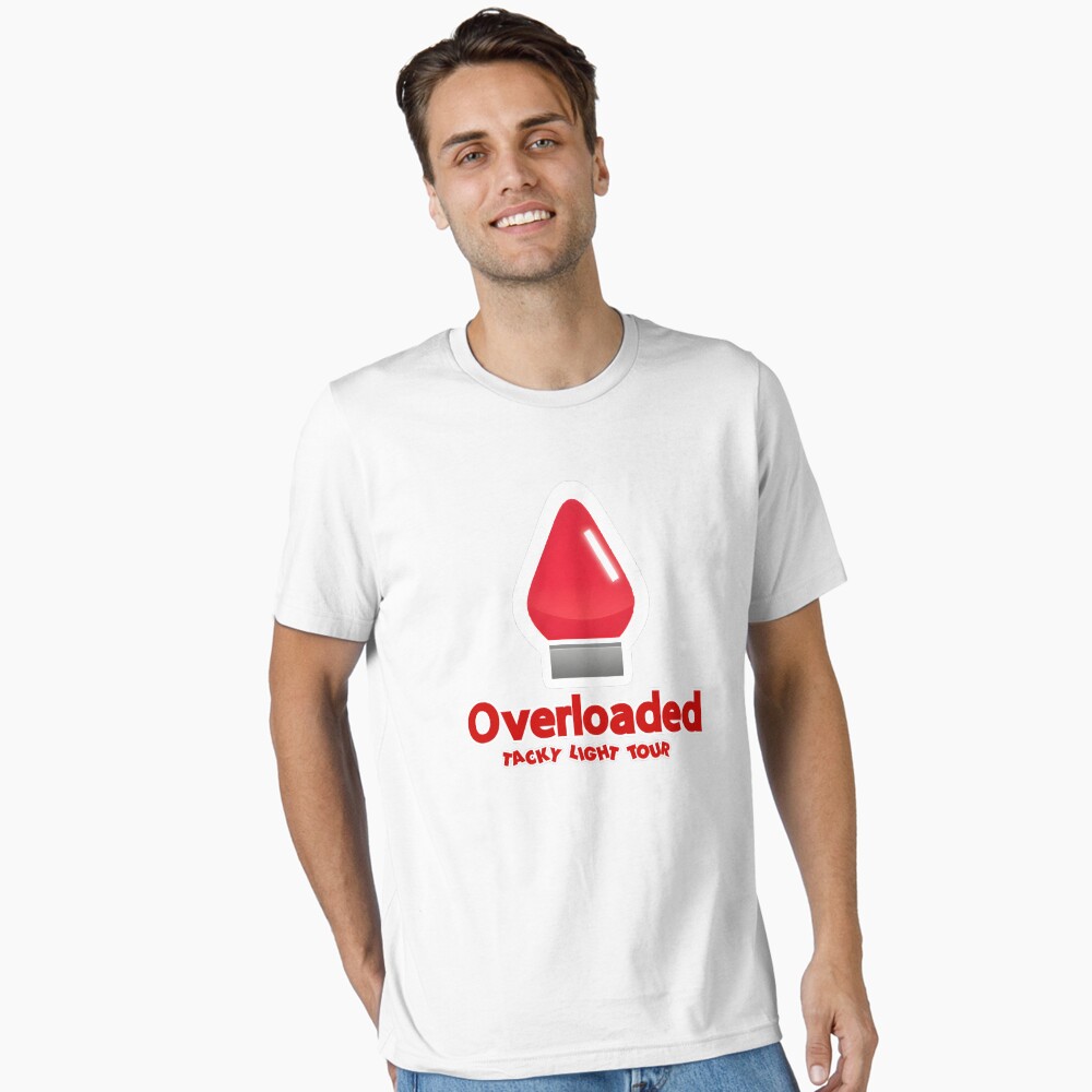 Item preview, Essential T-Shirt designed and sold by TackyLightTour.