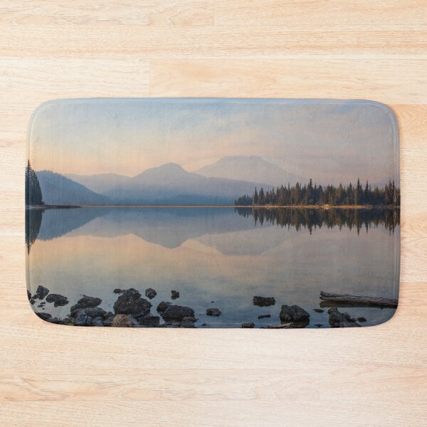 Item preview, Mountain Whisper Sparks Lake Oregon Landscape designed and sold by nancyjcreates.