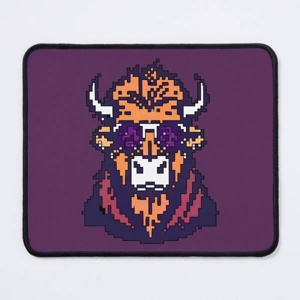 Item preview, Pixel Bison designed and sold by NaturePixel.