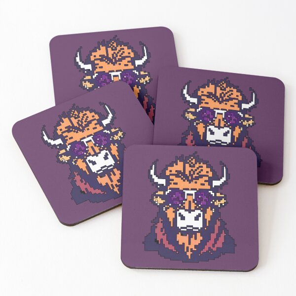 Item preview, Pixel Bison designed and sold by NaturePixel.