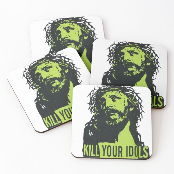 Item preview, your idol logo designed and sold by NoGoodJuli.