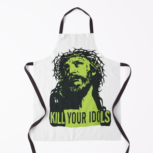 Item preview, your idol logo designed and sold by NoGoodJuli.