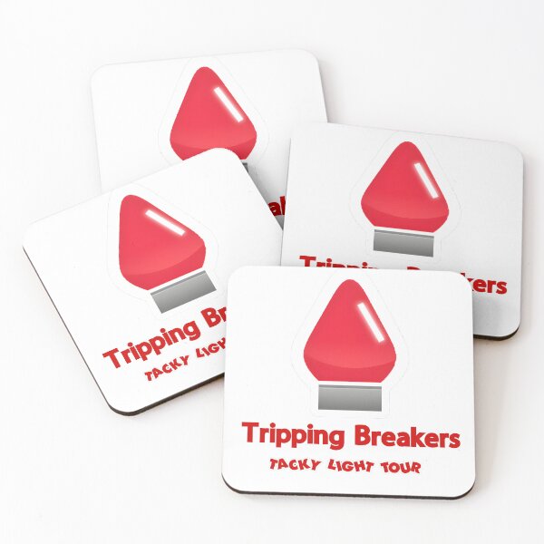Item preview, Tripping Breakers designed and sold by TackyLightTour.