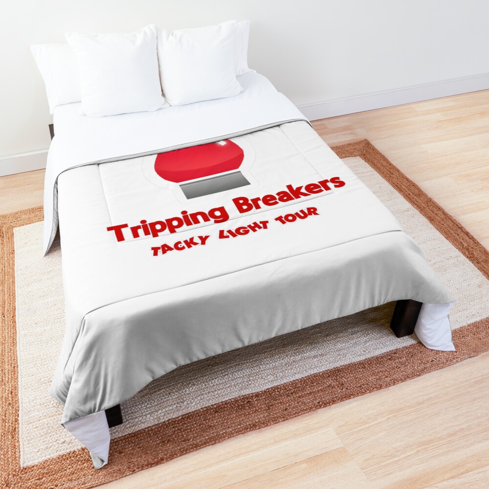 Item preview, Comforter designed and sold by TackyLightTour.
