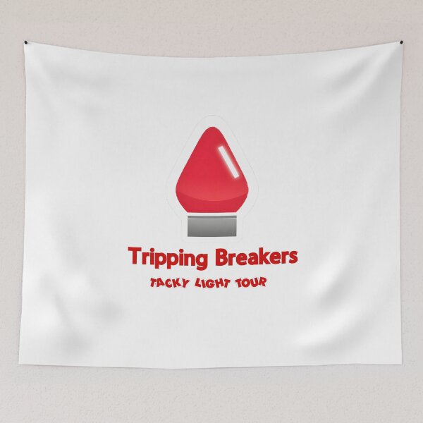 Item preview, Tripping Breakers designed and sold by TackyLightTour.