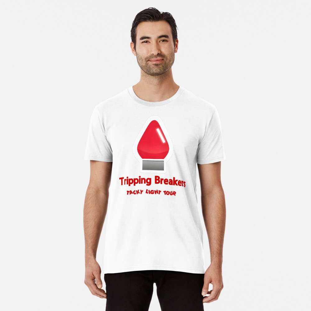 Item preview, Premium T-Shirt designed and sold by TackyLightTour.