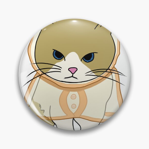 Item preview, Angry cat designed and sold by Messnim.
