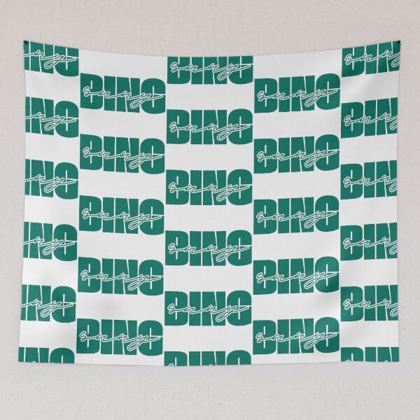Item preview, Bing Sticker designed and sold by CreationsByKath.