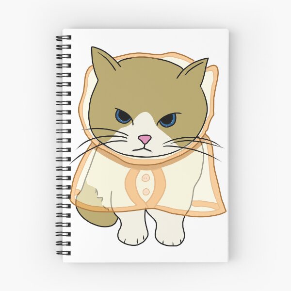 Item preview, Angry cat designed and sold by Messnim.